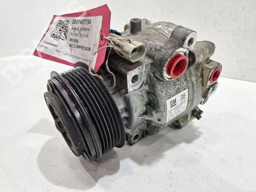AC compressor VAUXHALL MOKKA / MOKKA X (J13) 1.4 | BP26797759M34 
