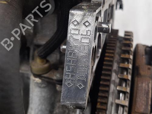 Engine RENAULT CAPTUR I (J5_, H5_) 1.3 TCe 130 (J5NJ, J5NE) | BP31978462M1