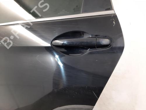 Left rear door HONDA CR-V IV (RM_) 1.6 i-DTEC (RE6) | BP30789903C4 