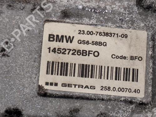 Gearbox MINI MINI (F55) Cooper | BP31537997M3