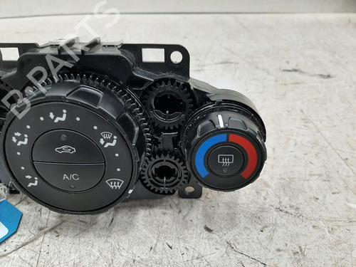Climate control FORD FIESTA VI (CB1, CCN) 1.25 | BP26807202I5 