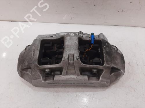 Right front brake caliper MERCEDES-BENZ A-CLASS (W177) AMG A 35 4-matic (177.051) | BP38254935M104 - Image 2