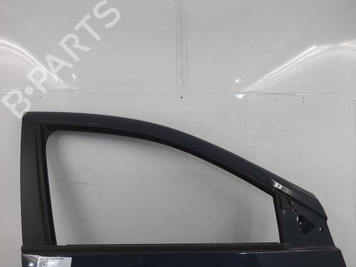 Right front door RENAULT CLIO III (BR0/1, CR0/1) 1.2 16V (BR02, BR0J, BR11, CR02, CR0J, CR11) | BP26872748C3 