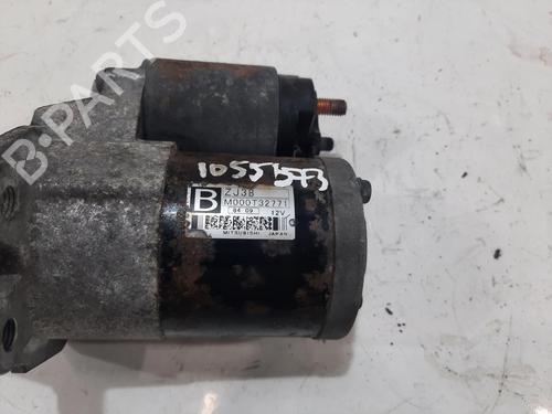 Starter MAZDA 2 (DE_, DH_) 1.3 (DE3FS) | BP37629332M8 - Image 2