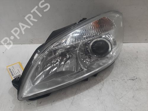 Used Left headlight SKODA FABIA II (542) 1.2 (70 hp) 32478502
