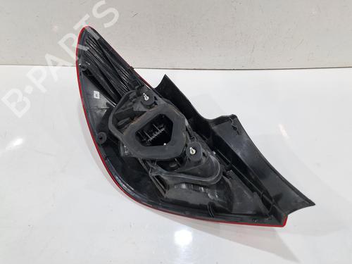 Right taillight VAUXHALL CORSA Mk III (D) (S07) 1.4 (L08) | BP31209624C35 