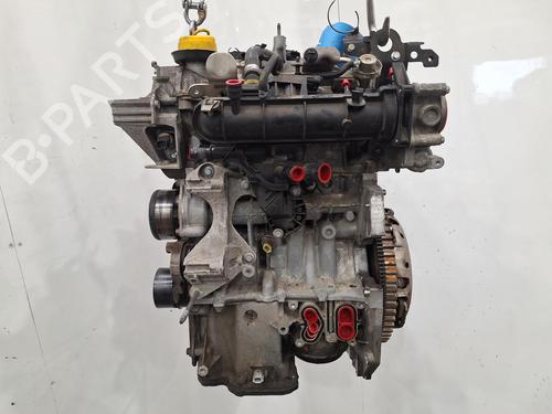 Engine RENAULT CLIO IV (BH_) 0.9 TCe 90 (BHNF, BHMA, BHMH, BHJK, BHJR) | BP29553504M1 