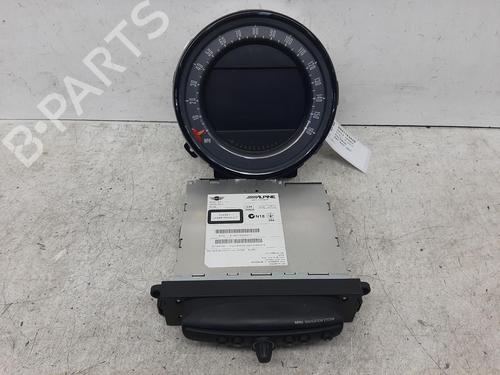 Used Electronic module MINI MINI PACEMAN (R61) John Cooper Works ALL4 (218 hp) 26827652