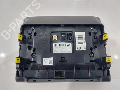 Radio CITROËN C3 / C3 ORIGIN III (SX) 1.2 PureTech 82 | BP26798751E6 