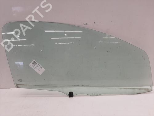 Used Front right door window PEUGEOT 107 (PM_, PN_) 1.0 (68 hp) 26872668
