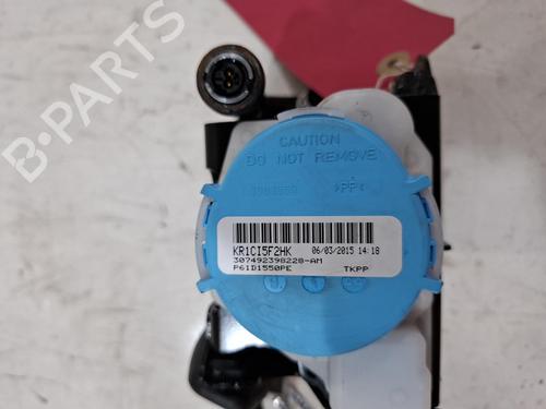 Rear left seatbelt MERCEDES-BENZ A-CLASS (W176) A 180 CDI / d (176.012) | BP38003607I29 - Image 2