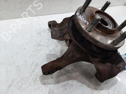 Right front steering knuckle KIA CEE'D Sportswagon (JD) 1.6 CRDi 128 | BP31285863M26