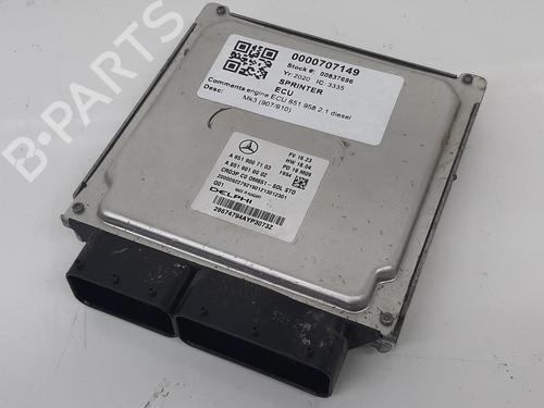 Control unit MERCEDES-BENZ SPRINTER 3,5-t Van (B907, B910) 314 CDI (910.631, 910.633) | BP26836390M11 