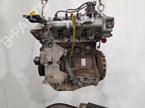 Engine RENAULT CLIO III (BR0/1, CR0/1) 1.2 16V | BP28115118M1 