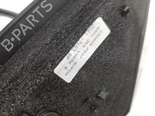 Left mirror FORD FIESTA V (JH_, JD_) 1.25 16V | BP26788329C26 