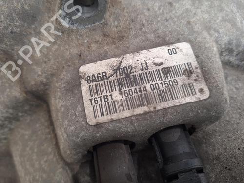 Gearkasse FORD FIESTA VI (CB1, CCN) 1.25 | BP29163460M3 