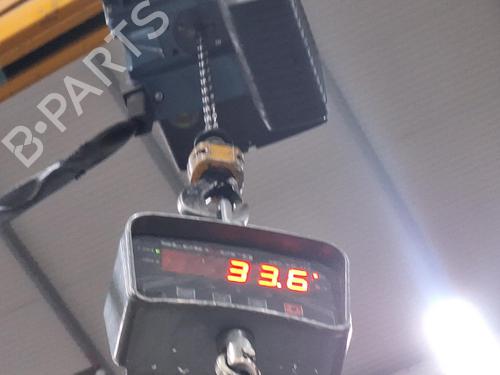 Gearbox VAUXHALL ADAM (M13) 1.2 | BP30496569M3