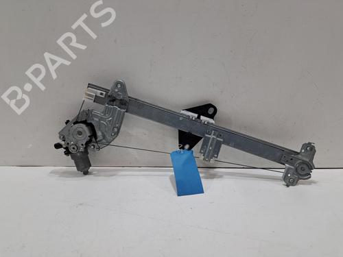 Front left window mechanism HONDA JAZZ III (GE_, GG_, GP_, ZA_) 1.2 (GG1) | BP29397474C22 