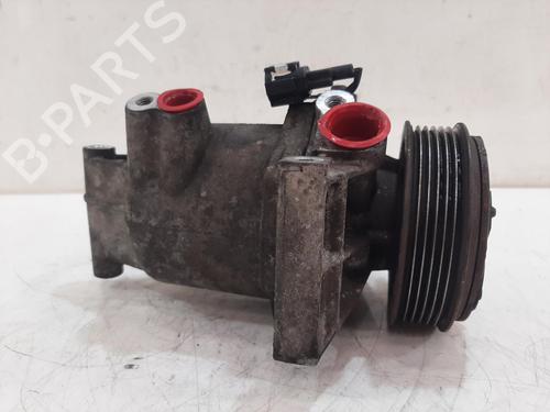 Used AC compressor AC compressor NISSAN NOTE (E12) 1.2 DIG-S (98 hp) 34644449 34644449