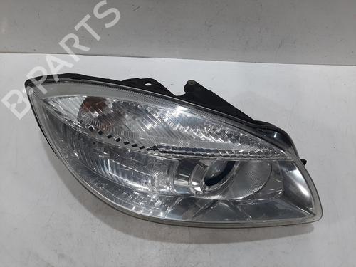 Right headlight SKODA FABIA II (542) 1.6 | BP29945702C29 