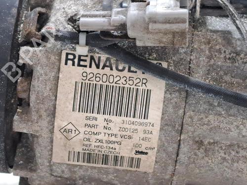 AC compressor RENAULT CAPTUR I (J5_, H5_) 1.5 dCi 90 (J5N4, J5M5, J5MW, J5M6, J5AL, J5AJ) | BP38982865M34 - Image 2