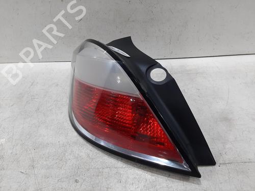 Used Left taillight VAUXHALL ASTRA Mk V (H) (A04) 1.8 (L48) (125 hp) 31089028