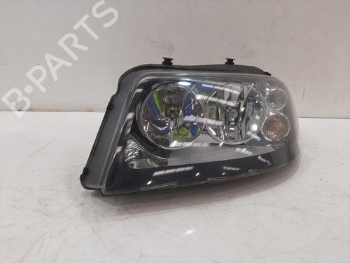 Left headlight SEAT ALHAMBRA (7V8, 7V9) 1.9 TDI | BP29471517C28 