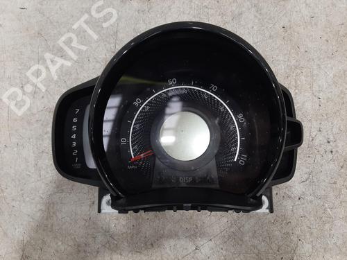 Used Instrument cluster TOYOTA AYGO (_B4_) 1.0 (KGB40) (69 hp) 26755401