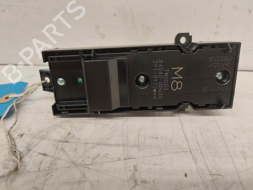 Right front window switch TOYOTA YARIS (_P21_, _PA1_, _PH1_) 1.5 Hybrid (MXPH10, MXPH11) | BP26787311I26 - Image 2