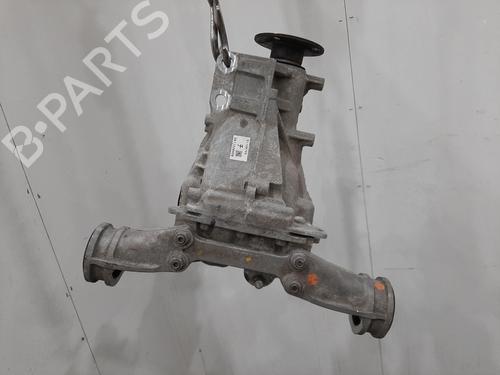 Differential hinten für FIAT 124 Spider (348_) 1.4 (348) (140 hp) 26858719
