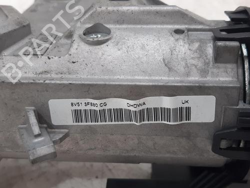 Ignition barrel FORD FIESTA VI (CB1, CCN) 1.25 | BP32270449M48