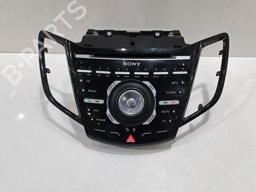 Bilradio FORD FIESTA VI (CB1, CCN) 1.6 Ti | BP29060884E6 