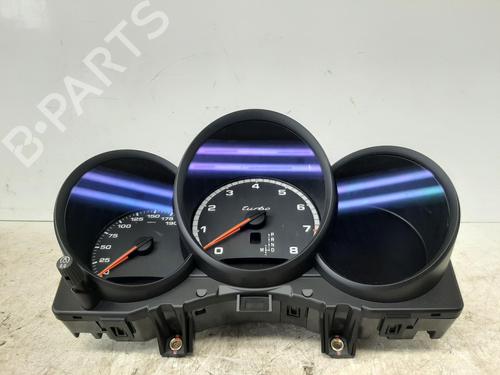 Used Instrument cluster PORSCHE MACAN (95B) 2.9 Turbo AWD (95BCI1) (440 hp) 29266302