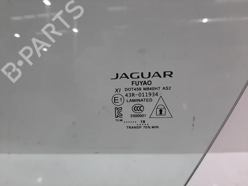 Front left door window JAGUAR I-PACE (X590) EV400 AWD | BP26869131C18 - Image 2