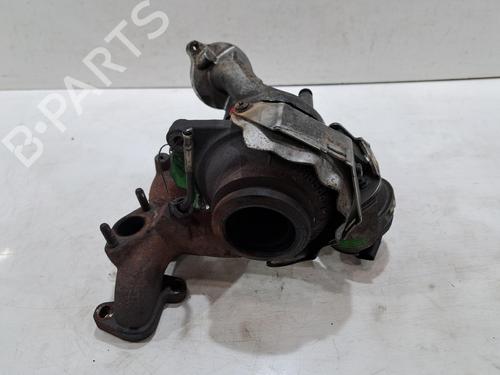 Turbolader/Kompressor für VW POLO V (6R1, 6C1) 1.2 TDI (75 hp) 30671648