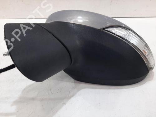 Left mirror FORD FIESTA VI (CB1, CCN) 1.6 Ti | BP29417533C26 