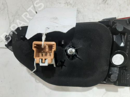 Left taillight VW POLO VI (AW1, BZ1, AE1) 1.0 TSI | BP35963260C34 - Image 5