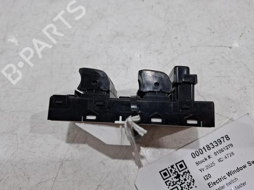 Right front window switch HYUNDAI i20 III (BC3, BI3) 1.0 T-GDI | BP39252091I26 - Image 6
