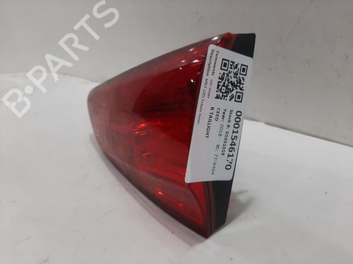 Right taillight KIA CEE'D Sportswagon (JD) 1.6 CRDi 136 | BP30119487C35
