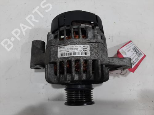 Alternator FIAT 500L (351_, 352_) 1.6 D Multijet (199LYD1B) | BP37414095M7 - Image 2