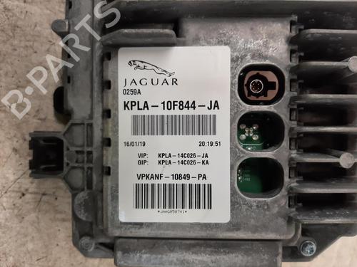 Instrument cluster LAND ROVER RANGE ROVER SPORT II (L494) 4.4 SDV8 4x4 | BP26843477C47 