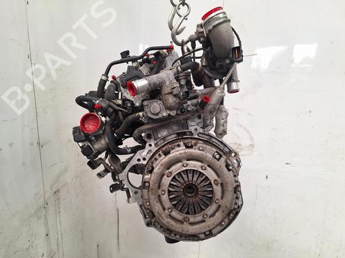 Used Engine KIA RIO IV (YB, SC, FB) 1.0 T-GDI 120 (120 hp) 26785023