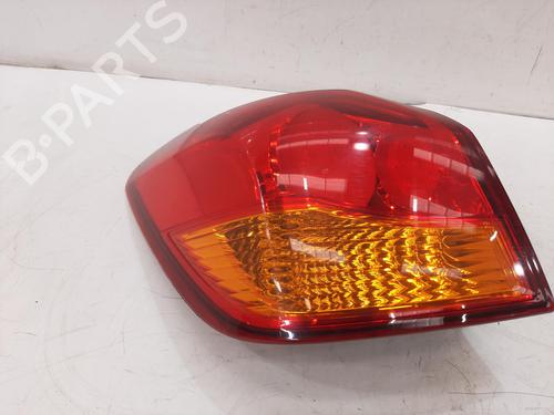 Left taillight MITSUBISHI ASX (GA_W_) 2.2 Di-D 4WD (GA8W) | BP29471961C34 