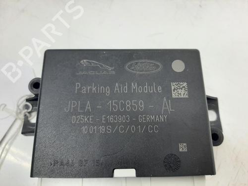 Control unit LAND ROVER RANGE ROVER IV (L405) 4.4 SDV8 4x4 | BP26794071M11 