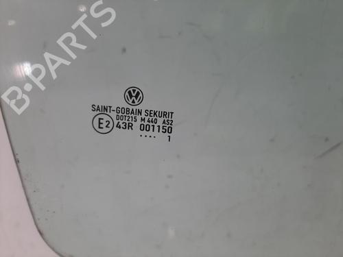 Front right door window VW FOX Hatchback (5Z1, 5Z3, 5Z4) 1.2 | BP30896771C19