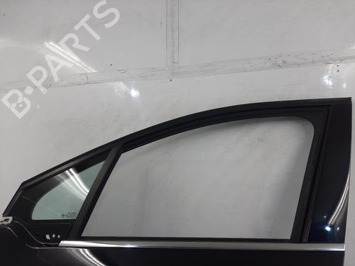 Left front door PEUGEOT 2008 I (CU_) 1.6 BlueHDi 100 | BP29060354C2 