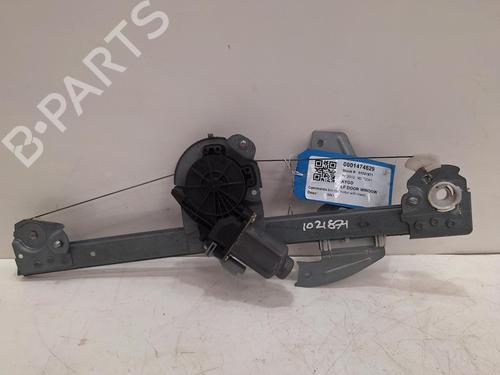 Used Front left window mechanism TOYOTA AYGO (_B1_) 1.0 (KGB10_, KGB10R) (68 hp) 27682589