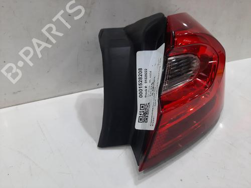 Right taillight FORD FIESTA VII (HJ, HF) 1.5 ST EcoBoost | BP29581062C35 