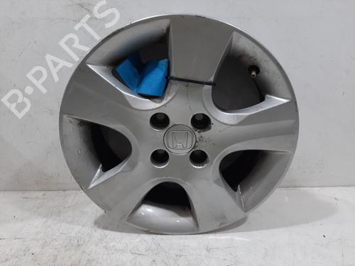 Used Rim HONDA JAZZ III (GE_, GG_, GP_, ZA_) 1.3 i (GE6, GG3, GG6) (100 hp) 30496540