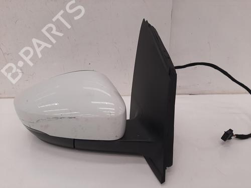 Right mirror VW POLO V (6R1, 6C1) 1.0 | BP27364882C27 